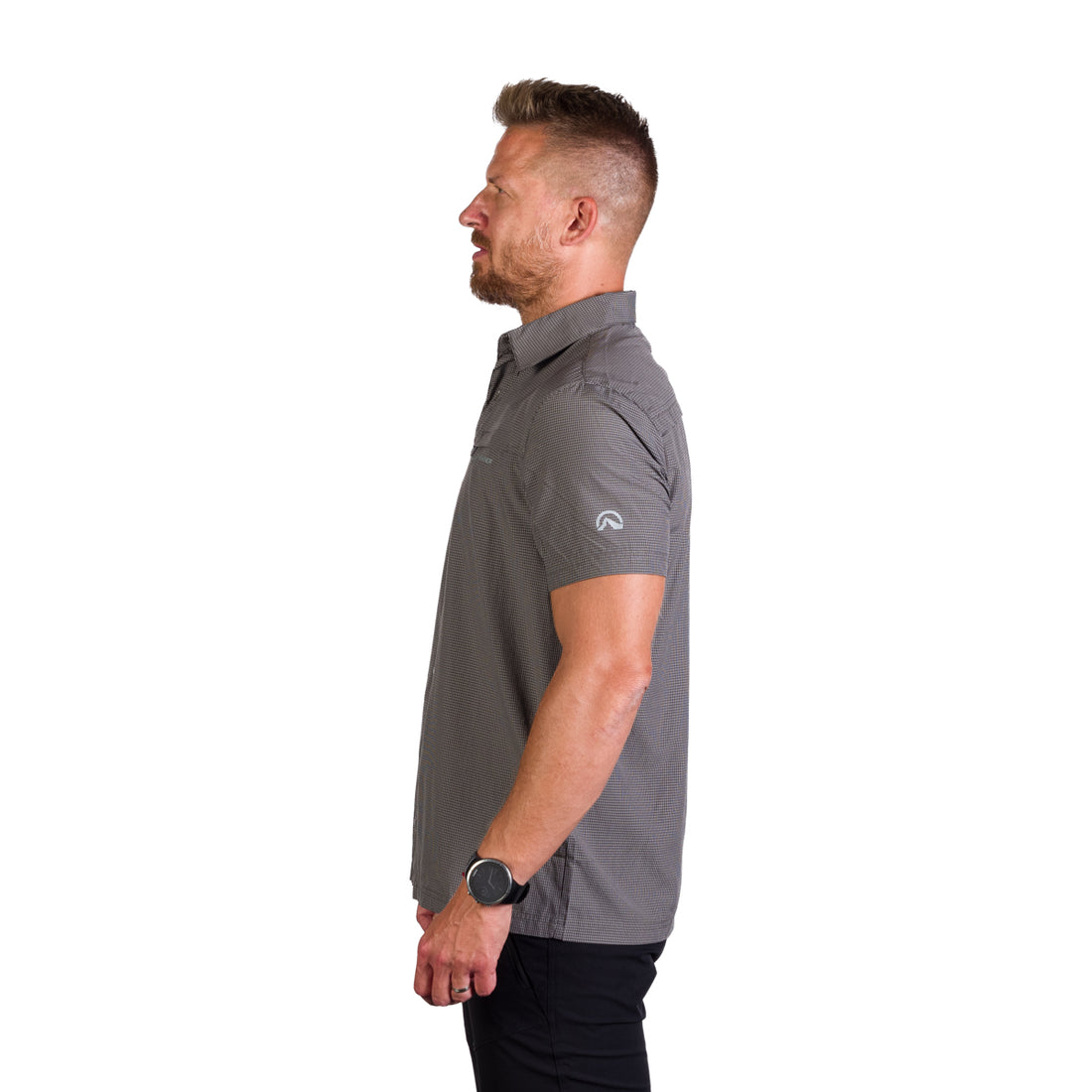 KO-3020OR men's shirt dry-tech TERRENCE