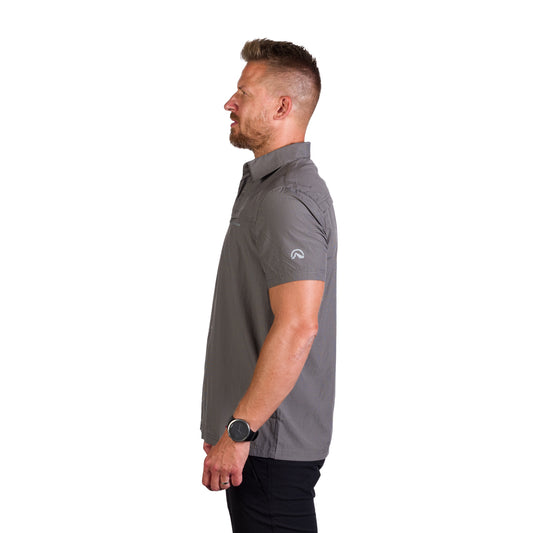 KO-3020OR men's shirt dry-tech TERRENCE