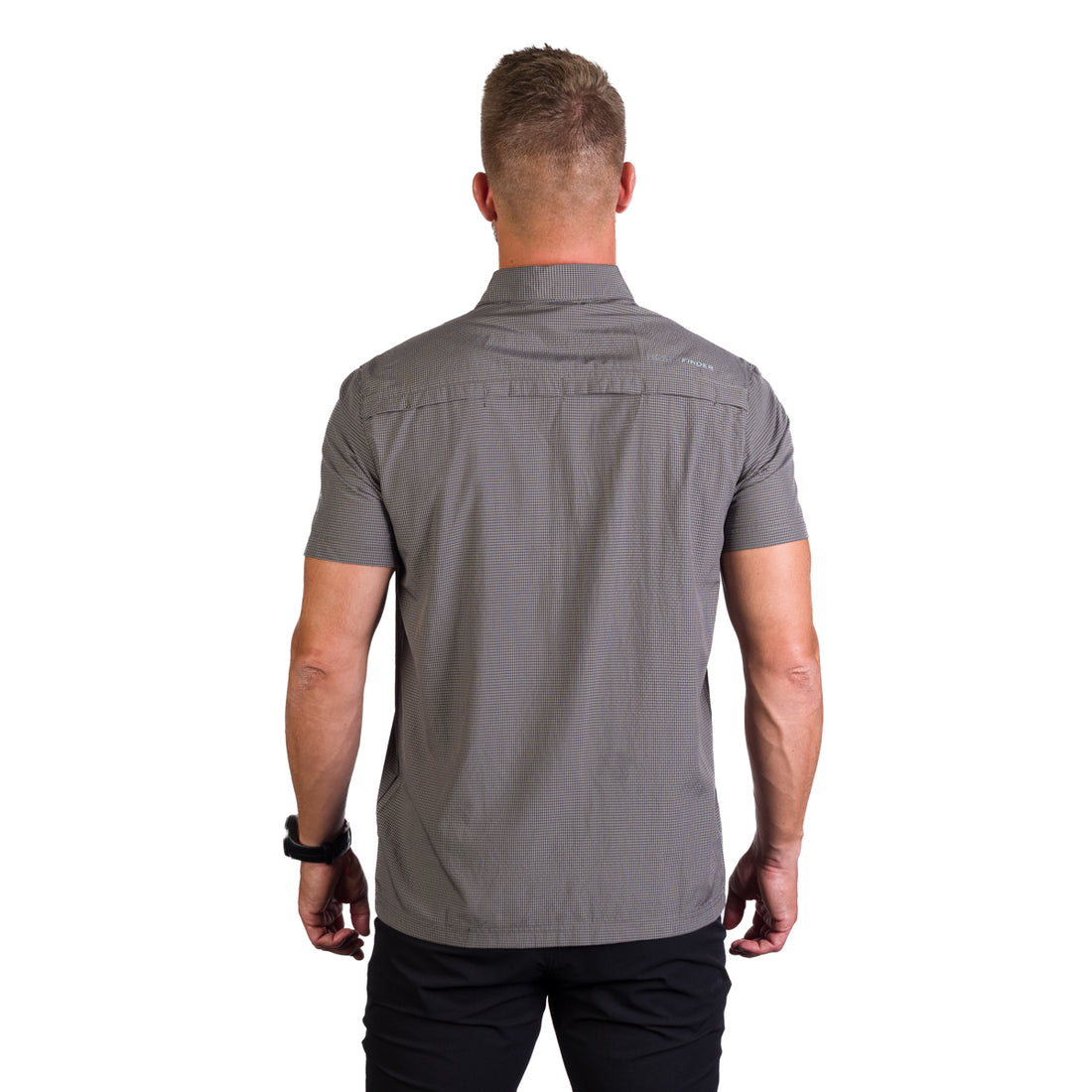KO-3020OR men's shirt dry-tech TERRENCE