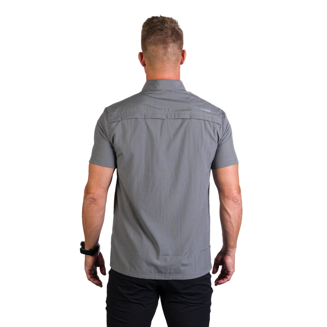 KO-3020OR men's shirt dry-tech TERRENCE