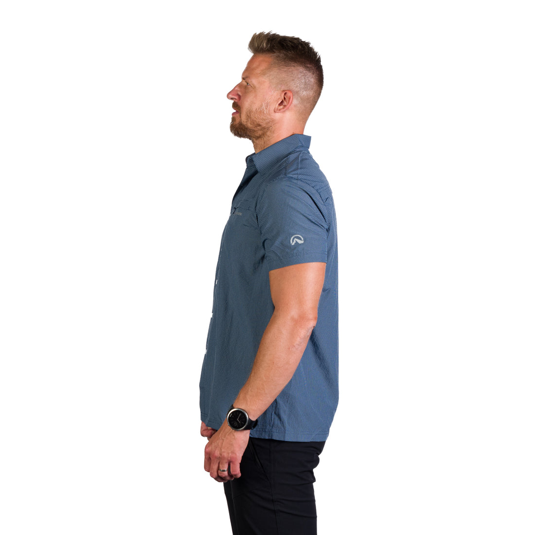 KO-3020OR men's shirt dry-tech TERRENCE