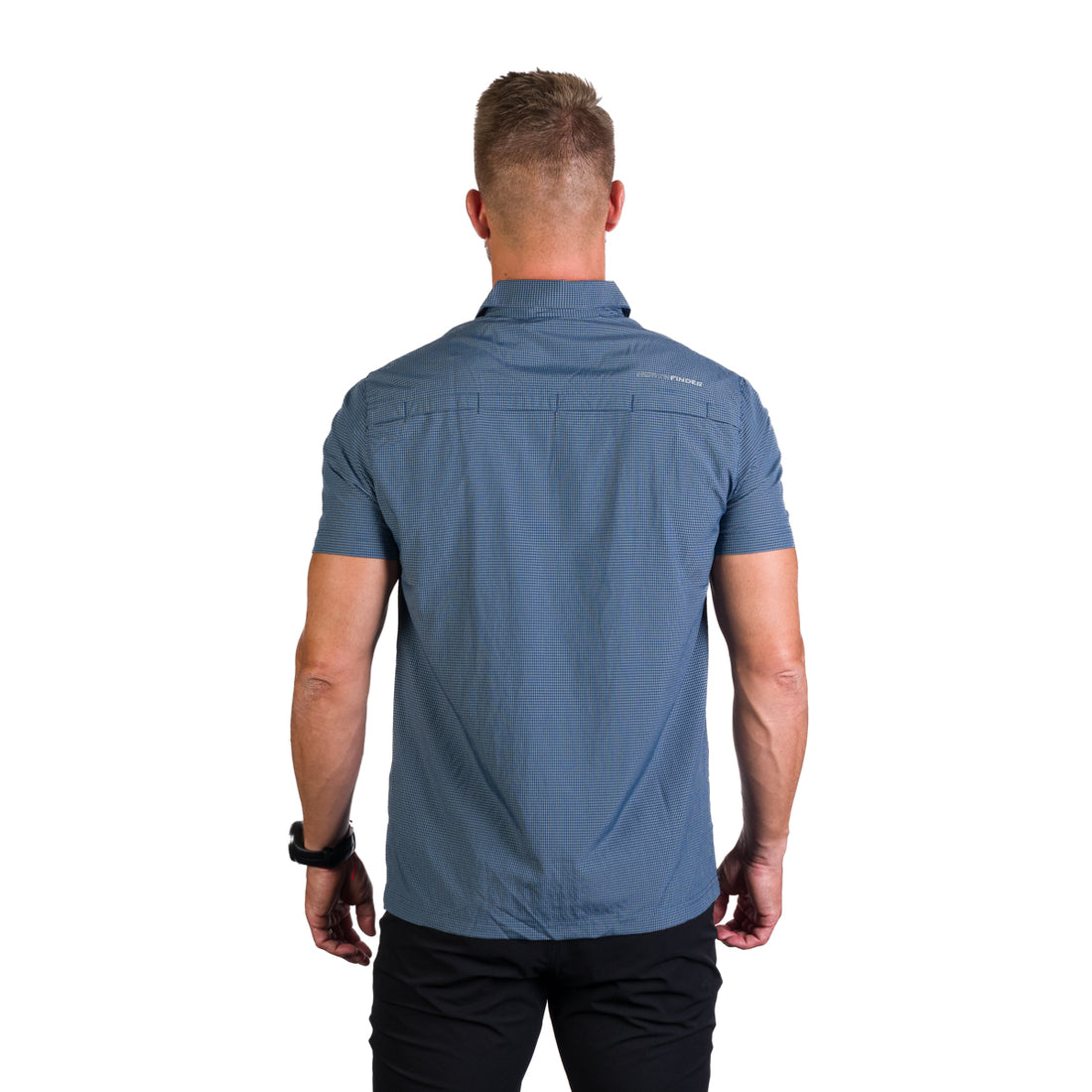 KO-3020OR men's shirt dry-tech TERRENCE