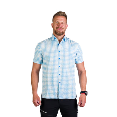 KO-3020OR men's shirt dry-tech TERRENCE