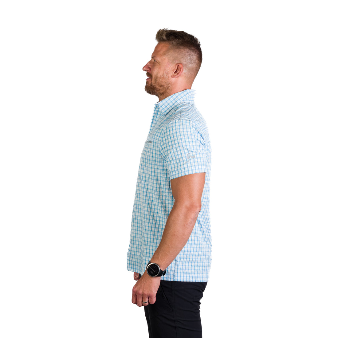KO-3020OR men's shirt dry-tech TERRENCE