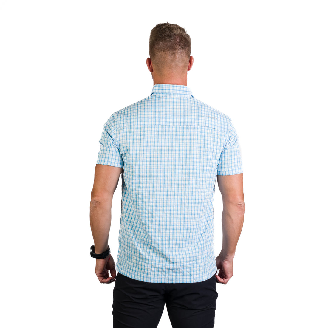 KO-3020OR men's shirt dry-tech TERRENCE