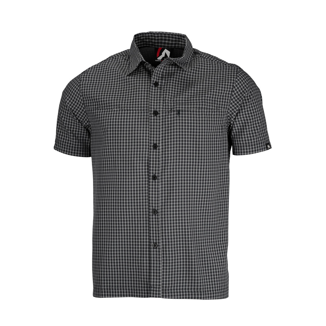 KO-3048OR men’s shirt outdoor technical quick drying NICHOLAS