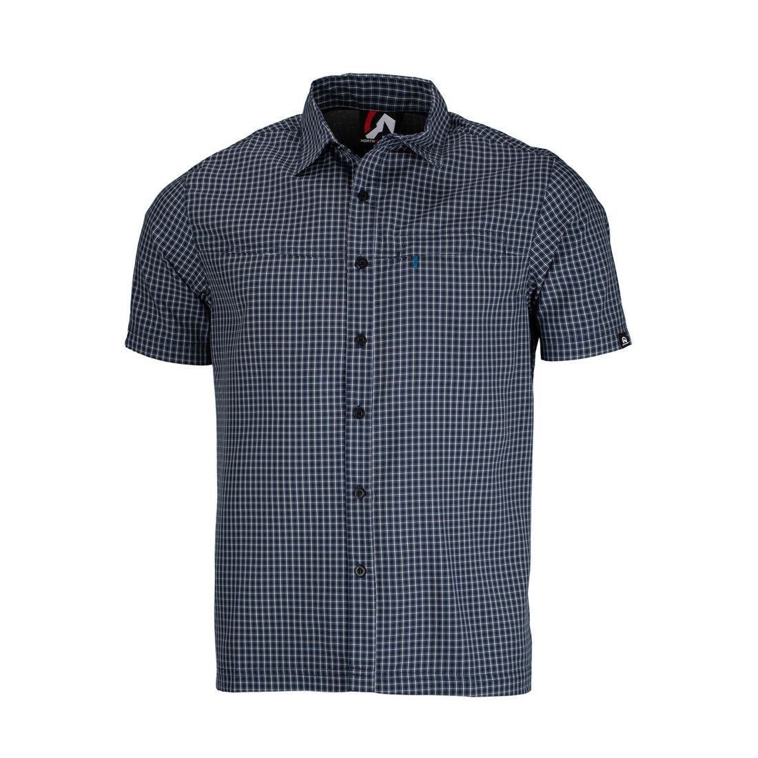 KO-3048OR men’s shirt outdoor technical quick drying NICHOLAS