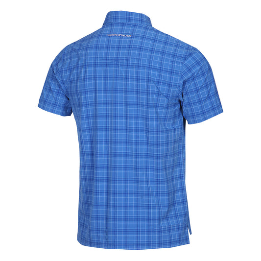 KO-32501OR men's outdoor technical stretch shirt STEFANO