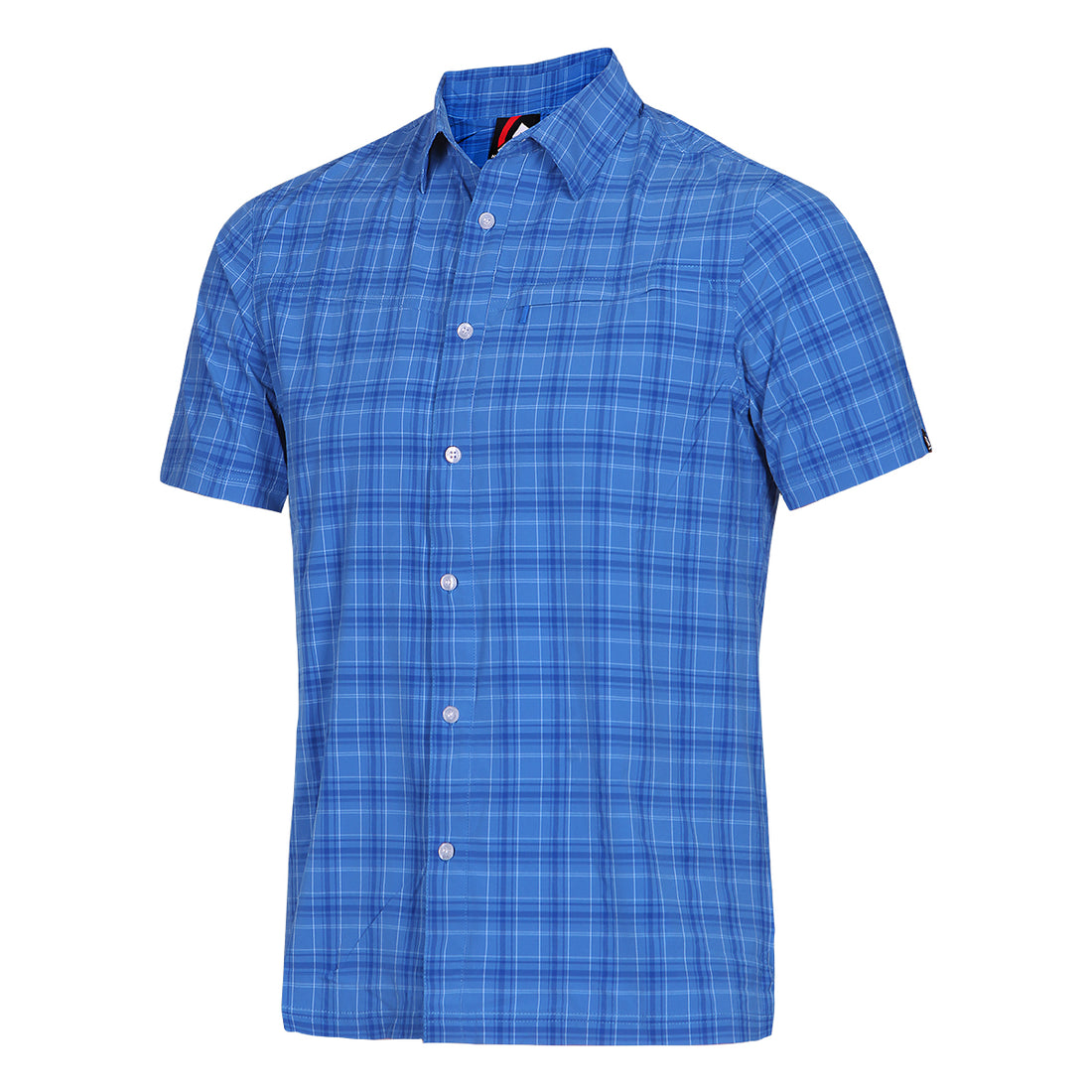 KO-32501OR men's outdoor technical stretch shirt STEFANO