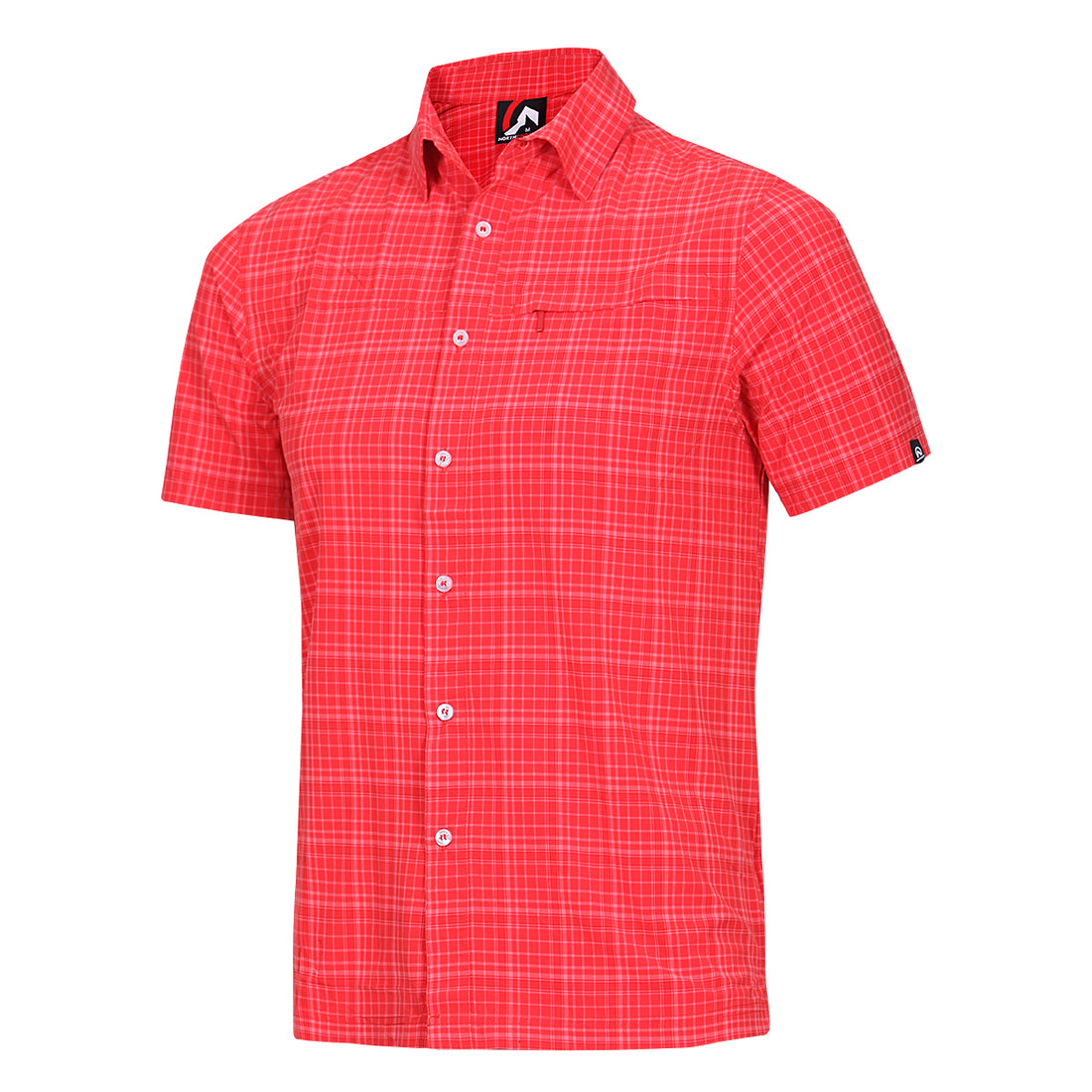 KO-32502OR men's outdoor technical stretch shirt STEFANO