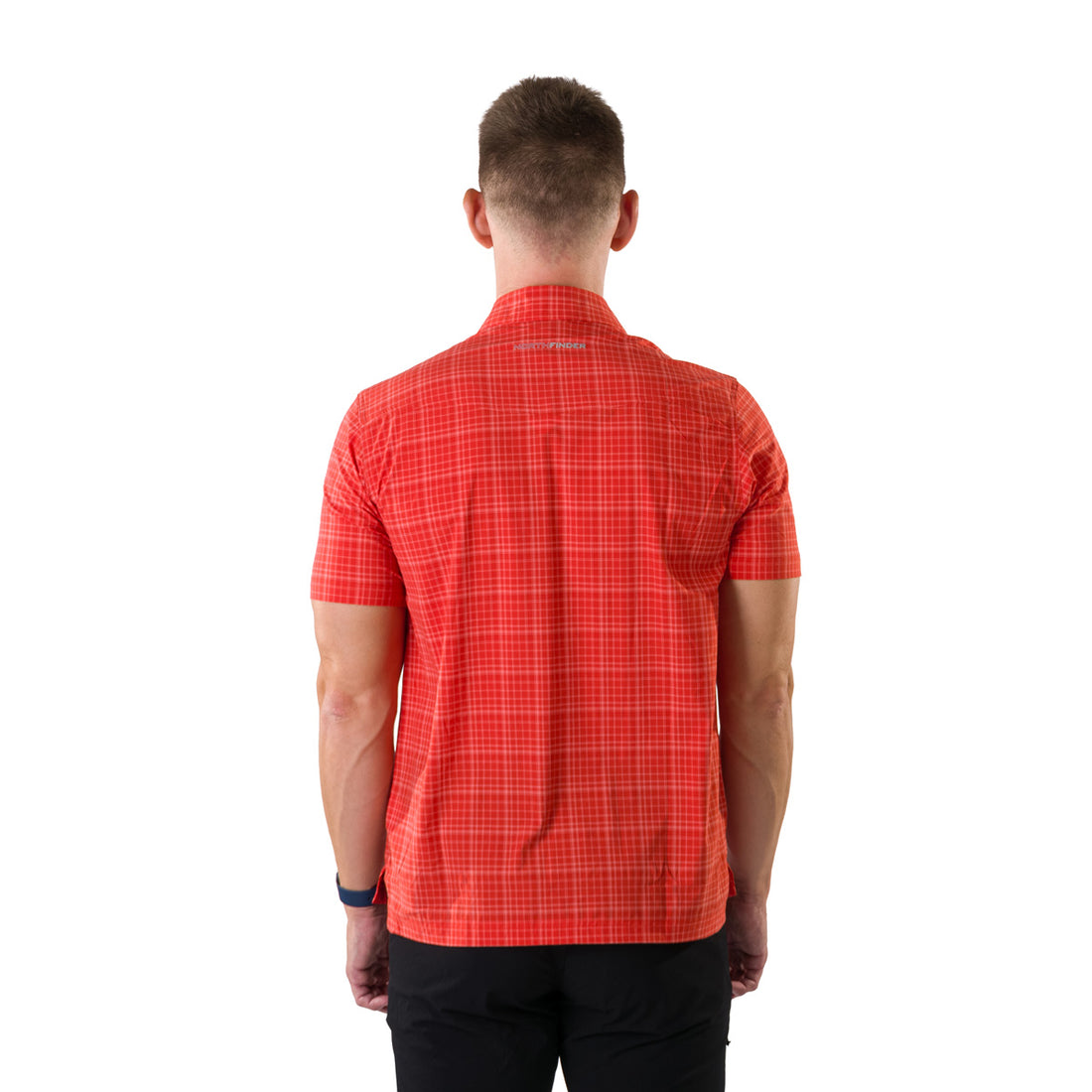 KO-32502OR men's outdoor technical stretch shirt STEFANO