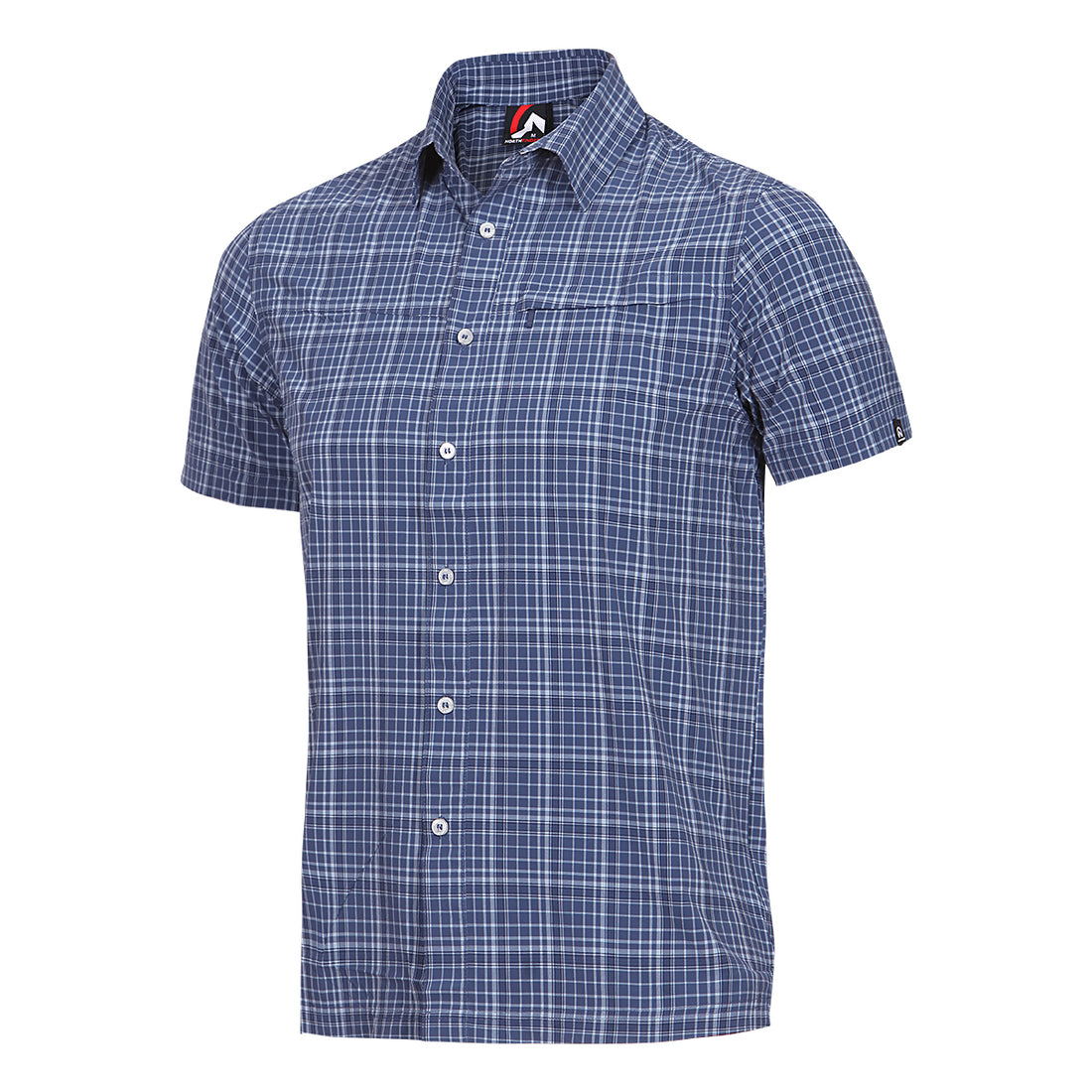 KO-32502OR men's outdoor technical stretch shirt STEFANO