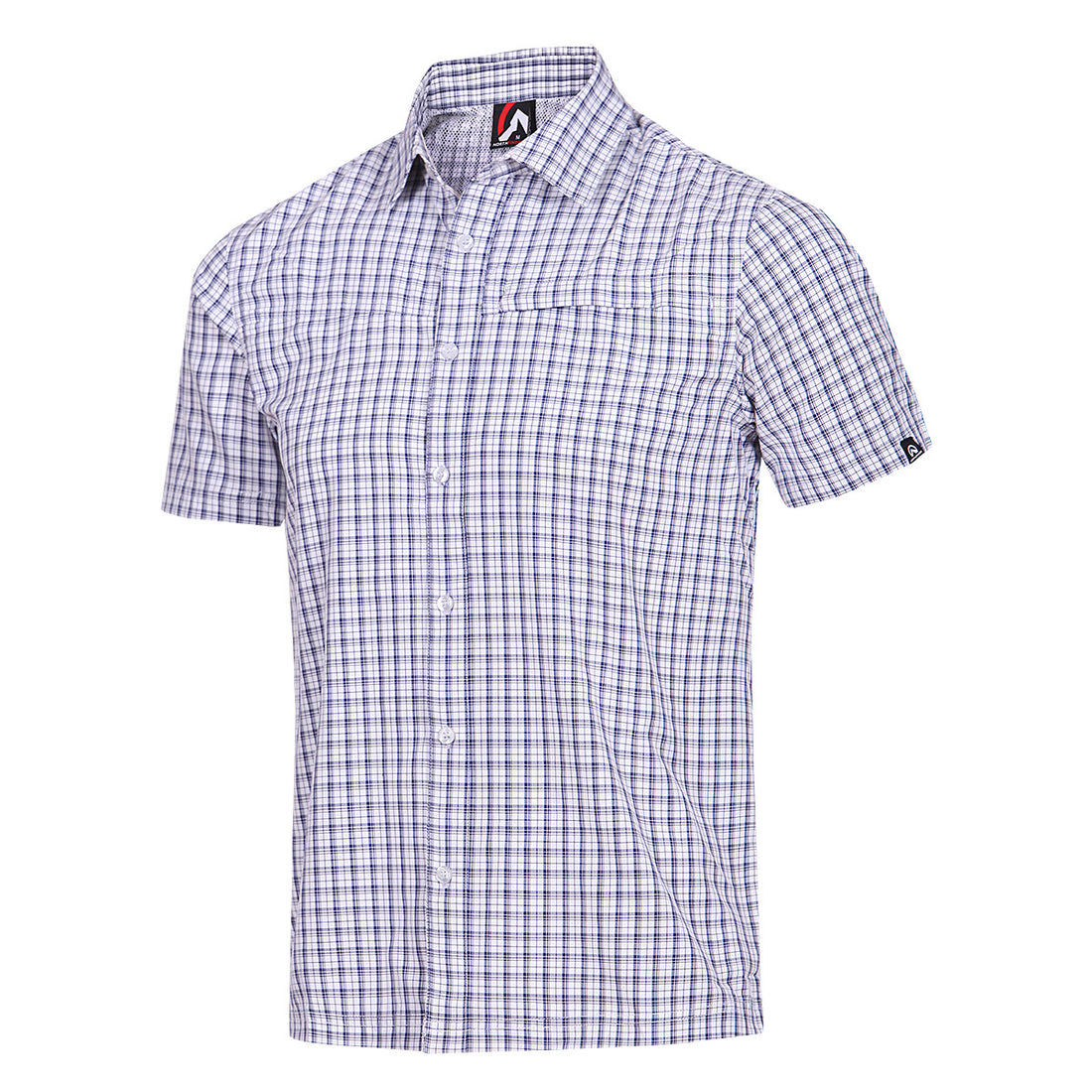 KO-32512OR men's outdoor technical shirt SEBASTIANO