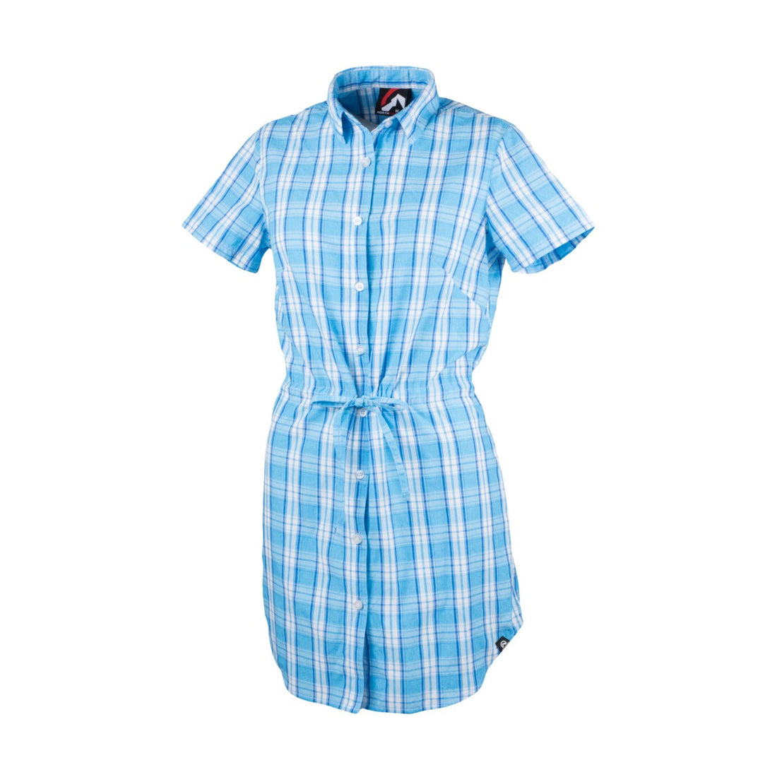 KO-4061SP women's free time shirt short sleeve long style LEWINA