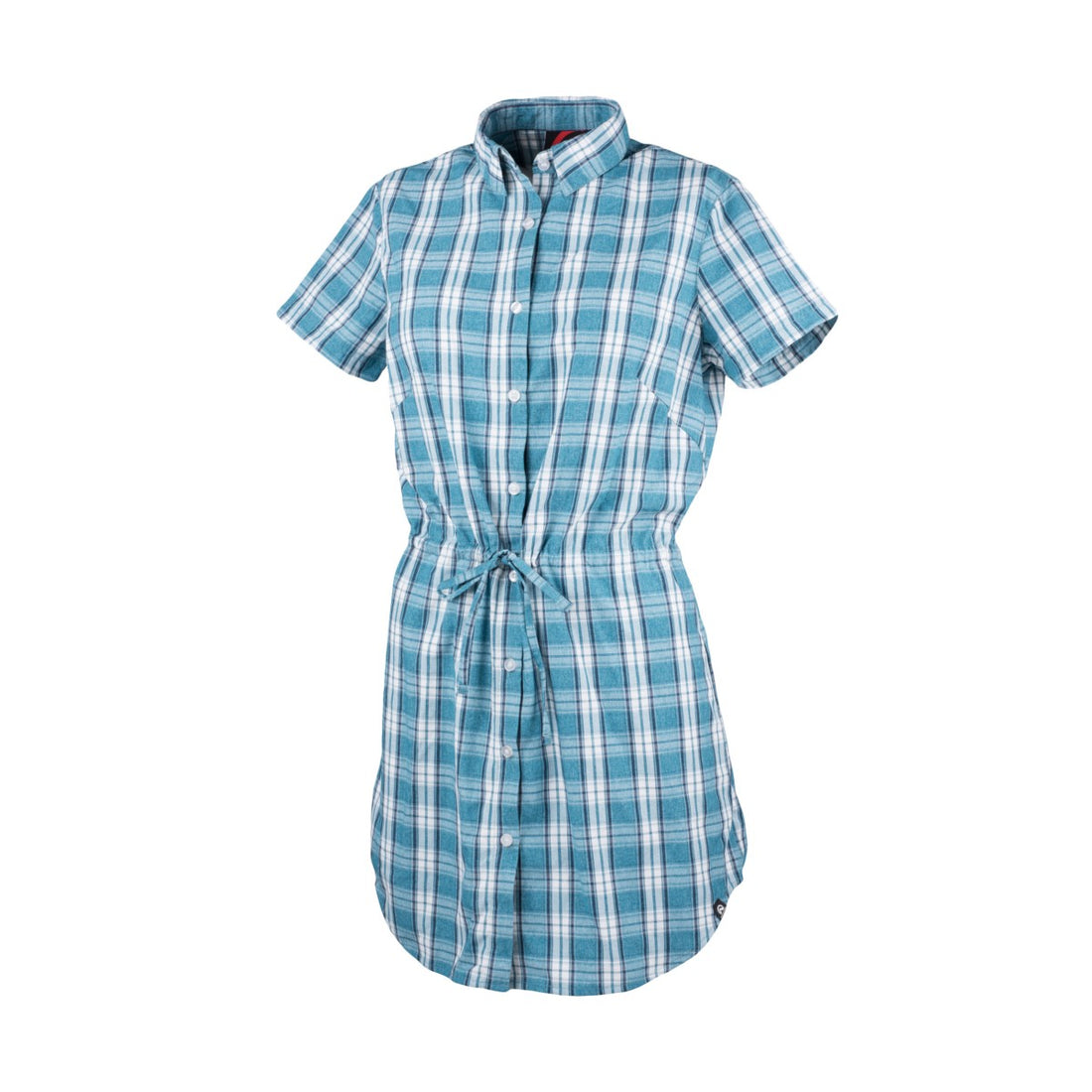 KO-4061SP women's free time shirt short sleeve long style LEWINA