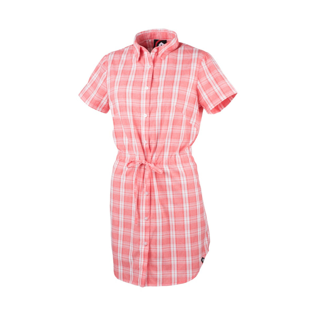 KO-4061SP women's free time shirt short sleeve long style LEWINA