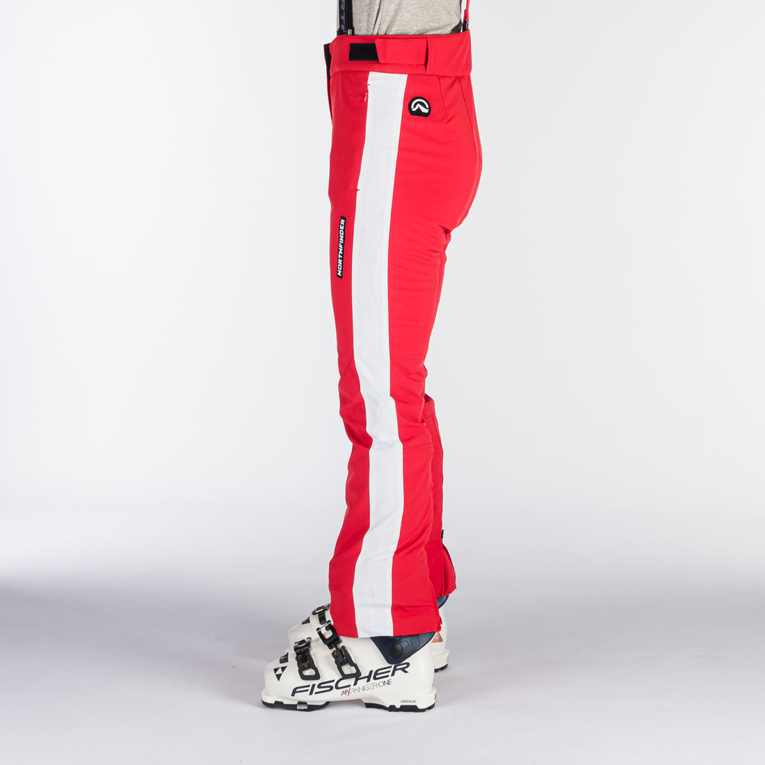 Ladies' insulated ski pants JUNE