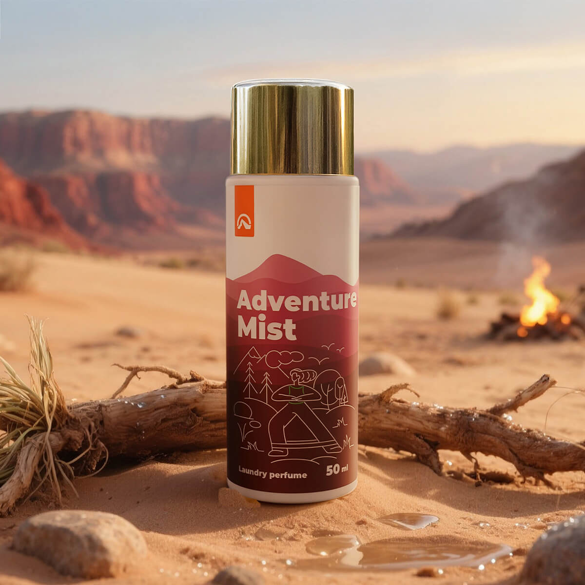 LP-10031SP laundry perfume adventure mist 5ML