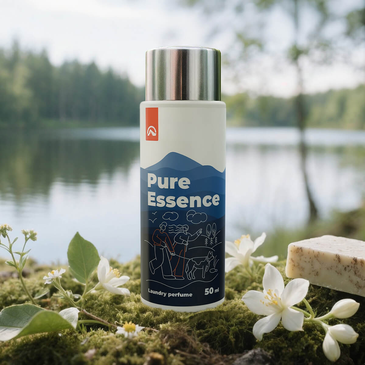 LP-10055SP laundry perfume pure essence 500ML PURE ESSENCE 500ML