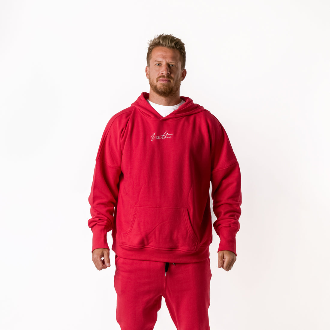 Men's active sweater BRIDSEW