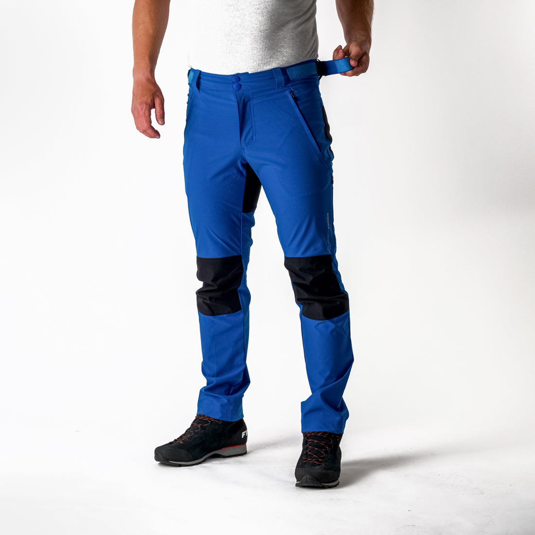 Men's all-weather outdoor trousers Mountain 3L WINFRED