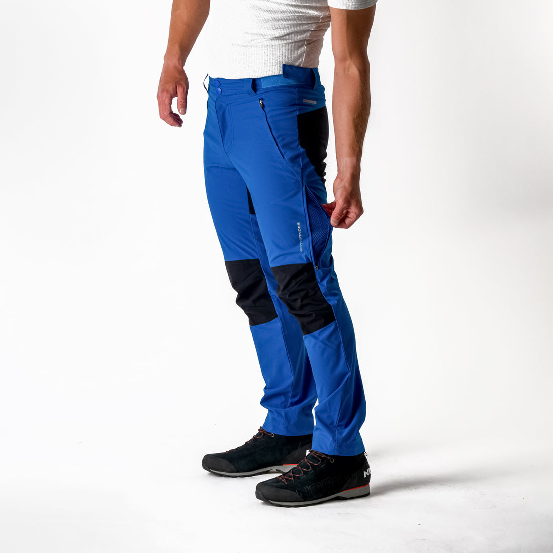 Men's all-weather outdoor trousers Mountain 3L WINFRED
