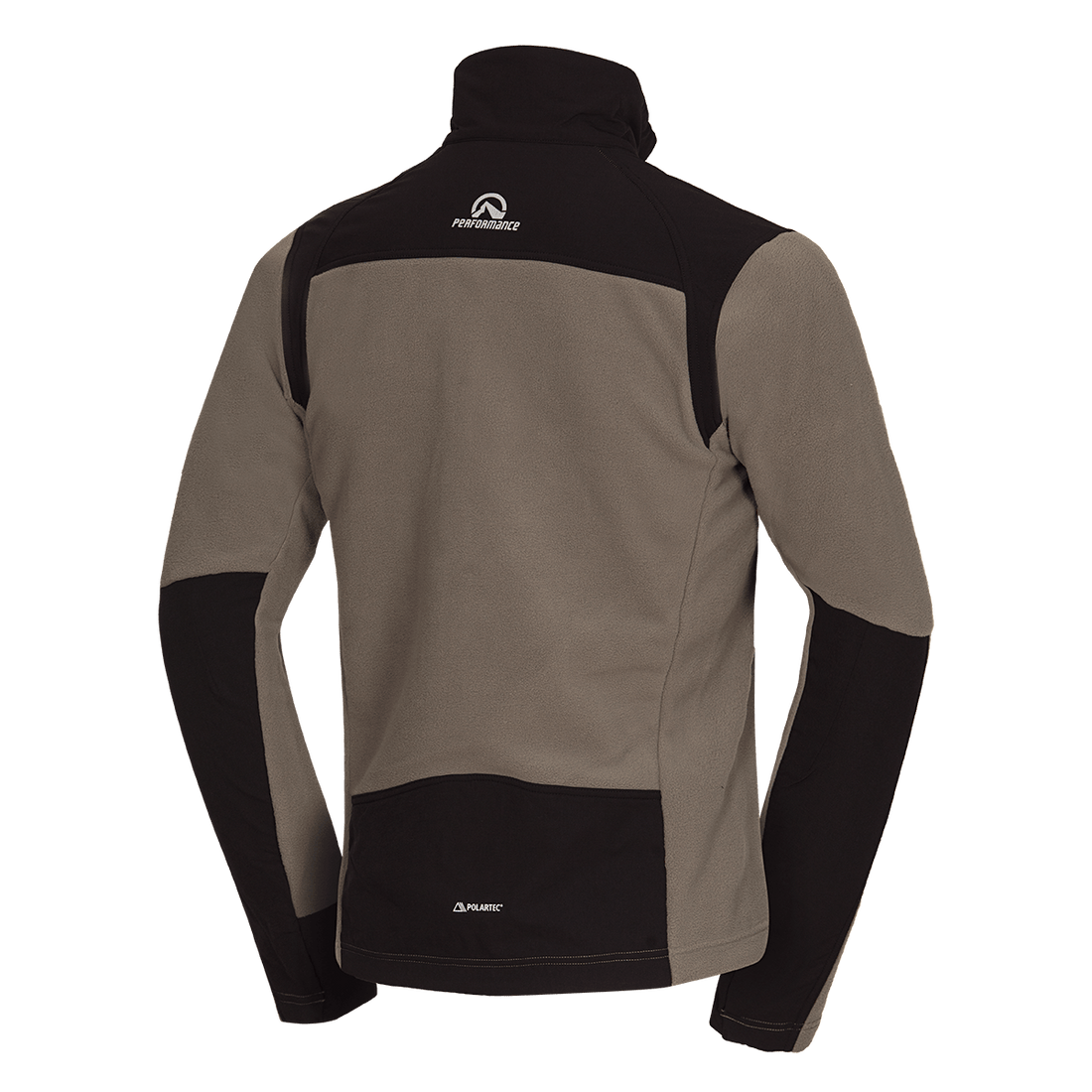 Men's fleece hoodie Polartec® Micro 200 MINCOL TRIBEC