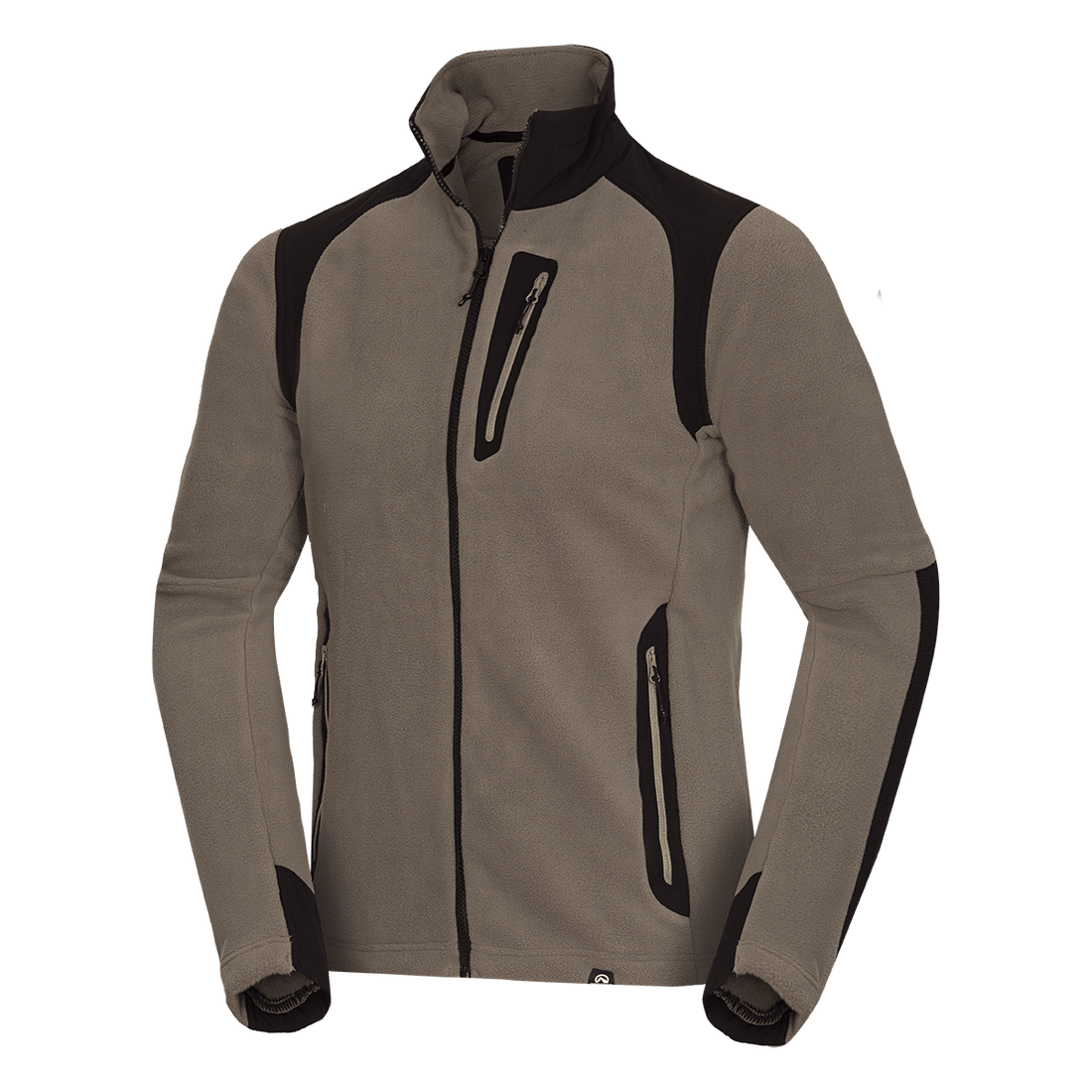 Men's fleece hoodie Polartec® Micro 200 MINCOL TRIBEC