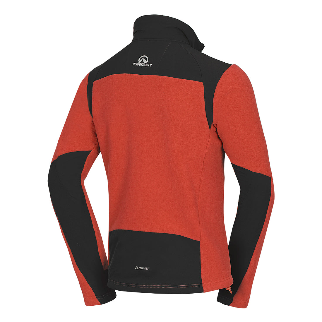 Men's fleece hoodie Polartec® Micro 200 MINCOL TRIBEC