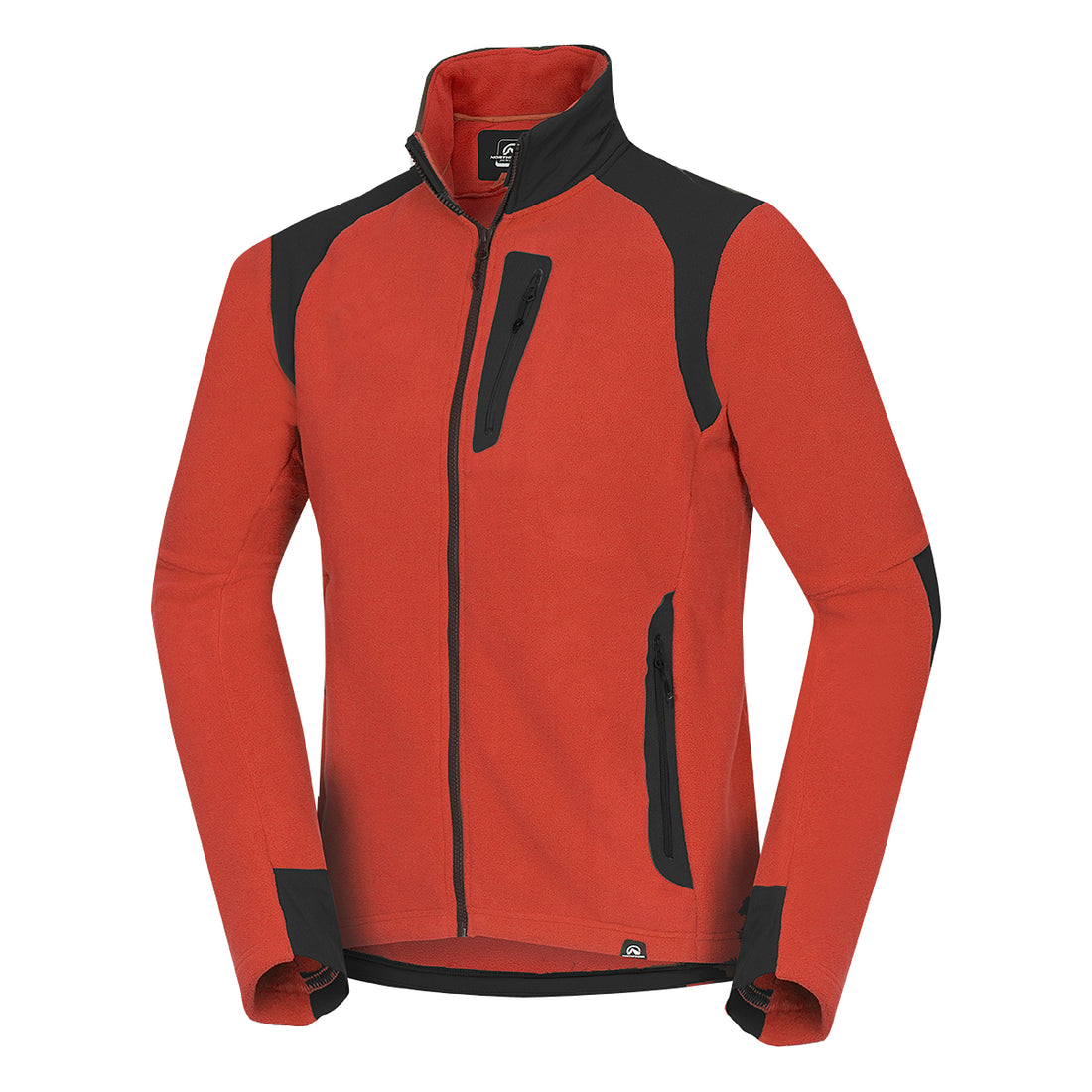 Men's fleece hoodie Polartec® Micro 200 MINCOL TRIBEC