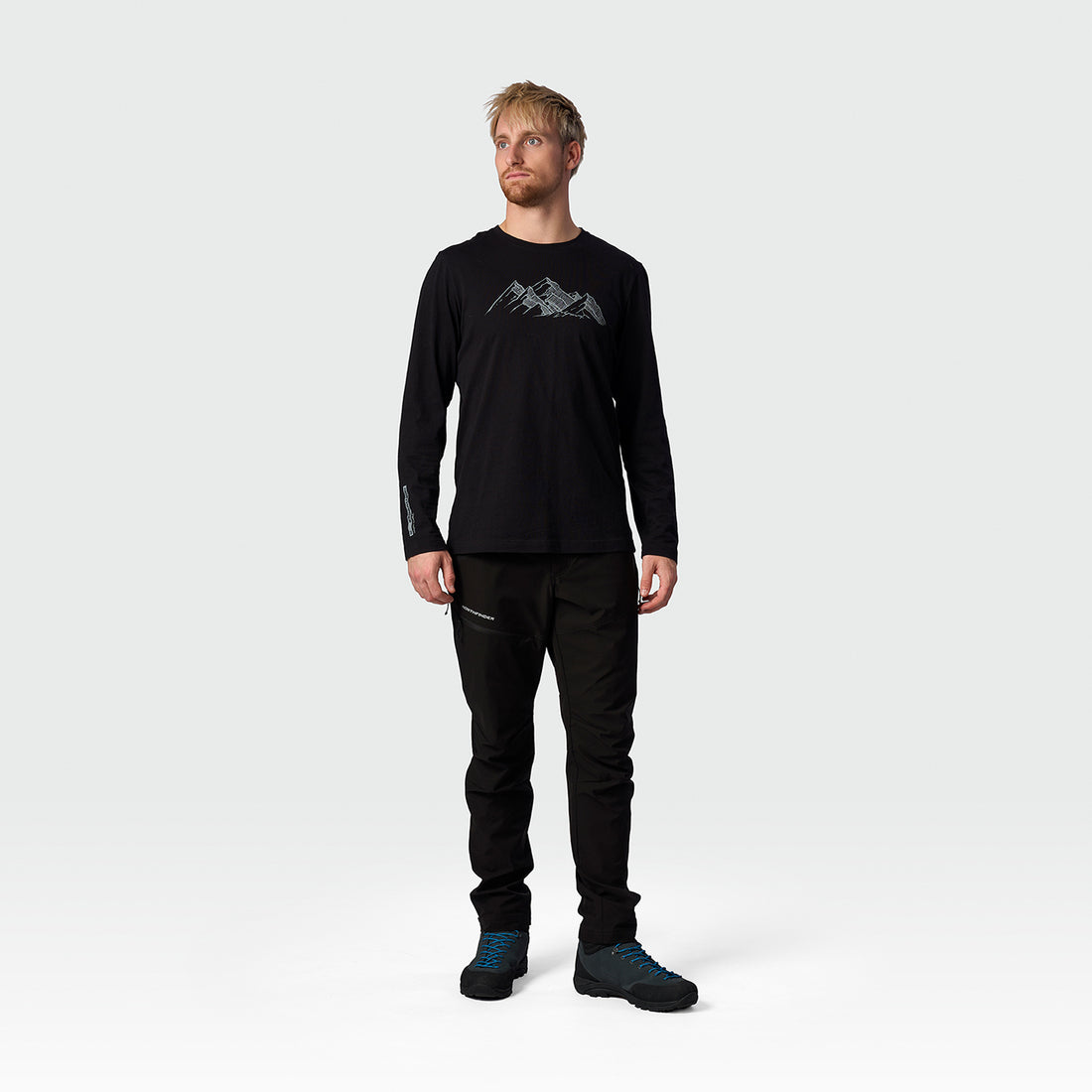 men's organic cotton T-shirt