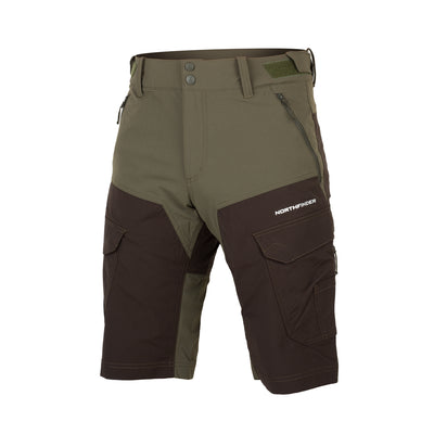  Men's outdoor combi pocket shorts CASTOR