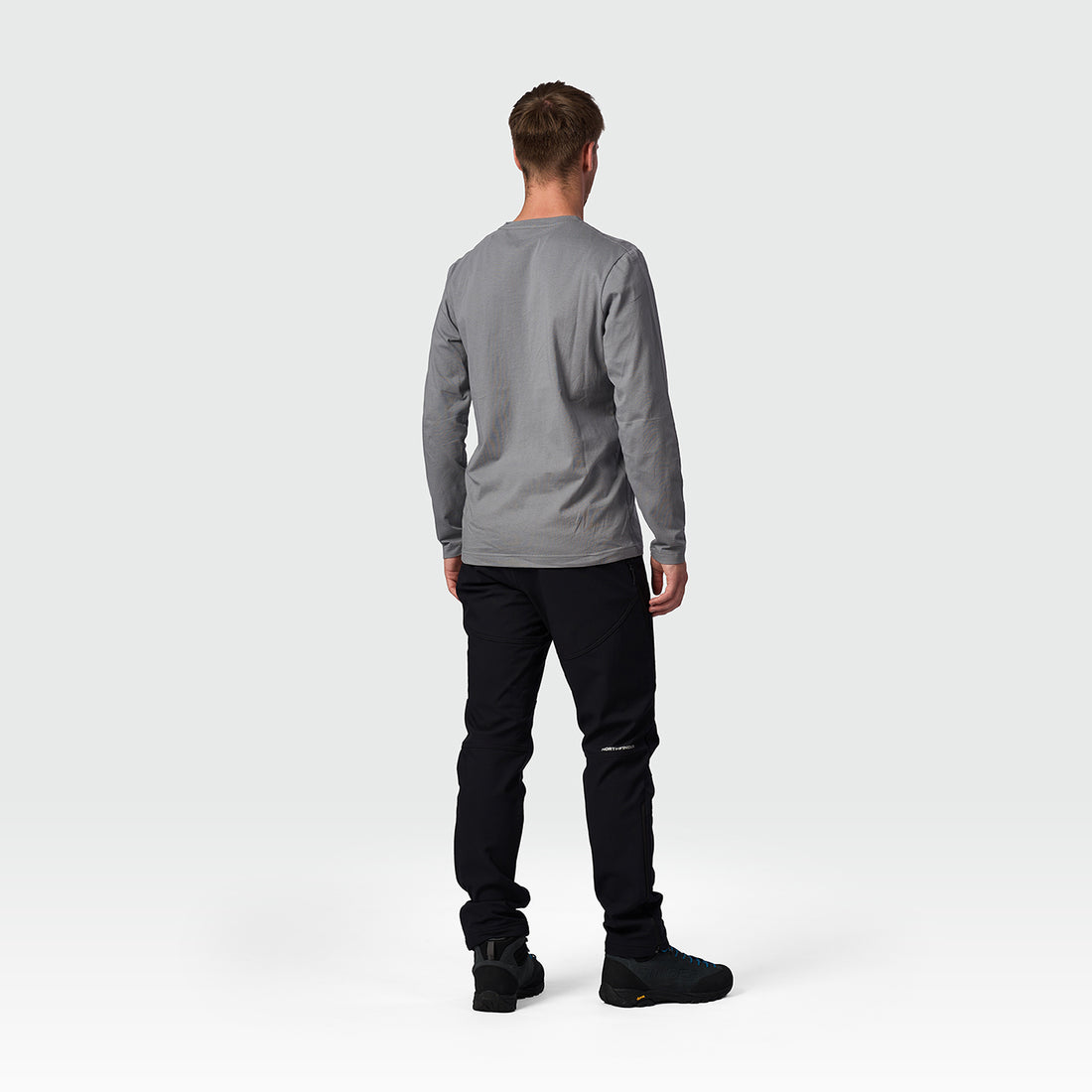 men's outdoor winter softshell pants 3L