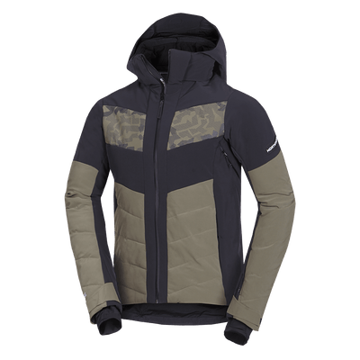Men's premium ski jacket Dermizax™EV VASILLI