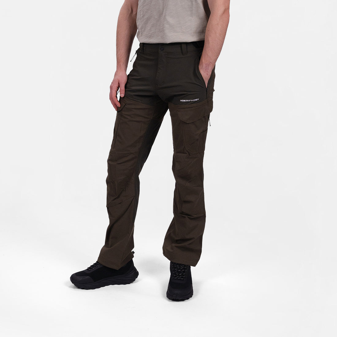 Men's Quick-Drying Hiking Pants – BISHORN1