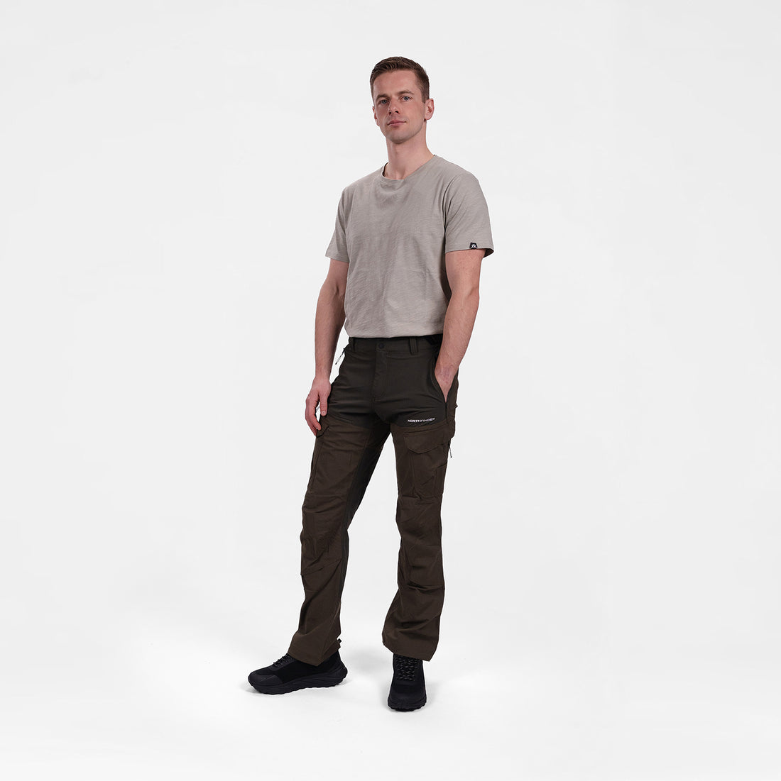 Men's Quick-Drying Hiking Pants – BISHORN1