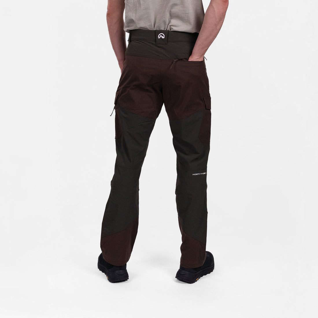 Men's Quick-Drying Hiking Pants – BISHORN1