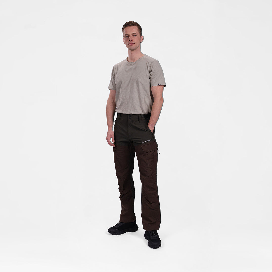 Men's Quick-Drying Hiking Pants – BISHORN1