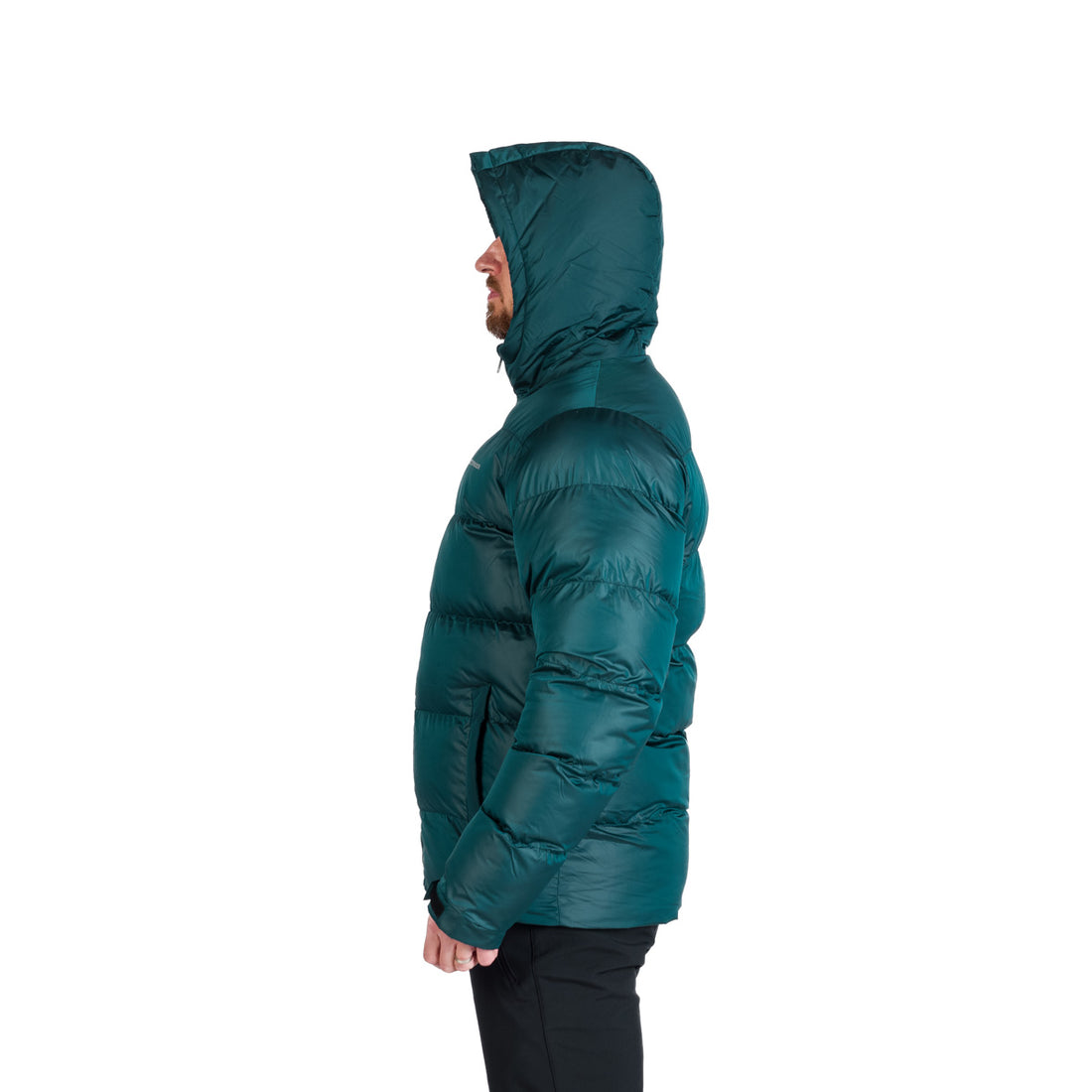 Men's shiny trendy jacket ELIO