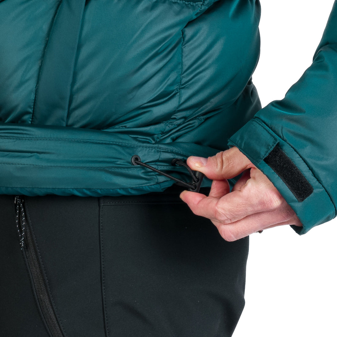 Men's shiny trendy jacket ELIO