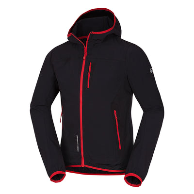 Men's softshell jacket active CASE