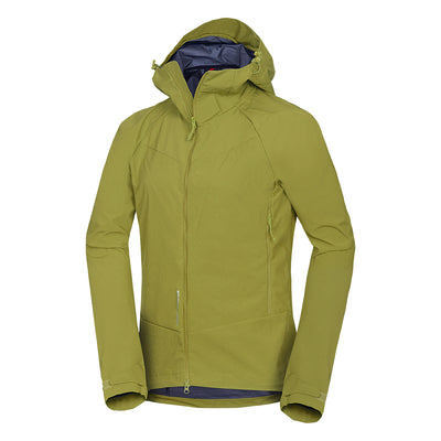 Men's softshell jacket RALPH BU-52004OR