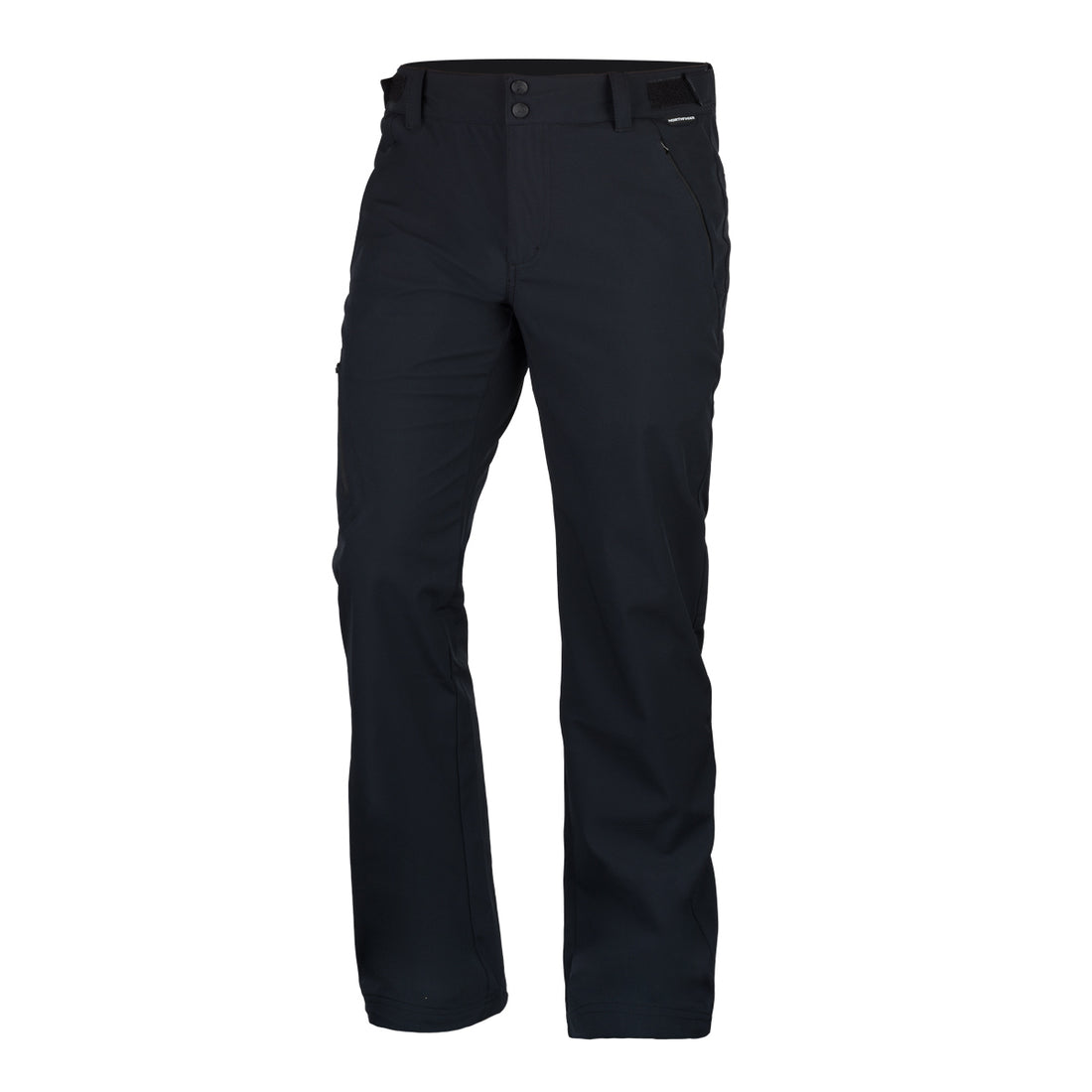 Men's softshell ski pants GINEMON NO-5002OR