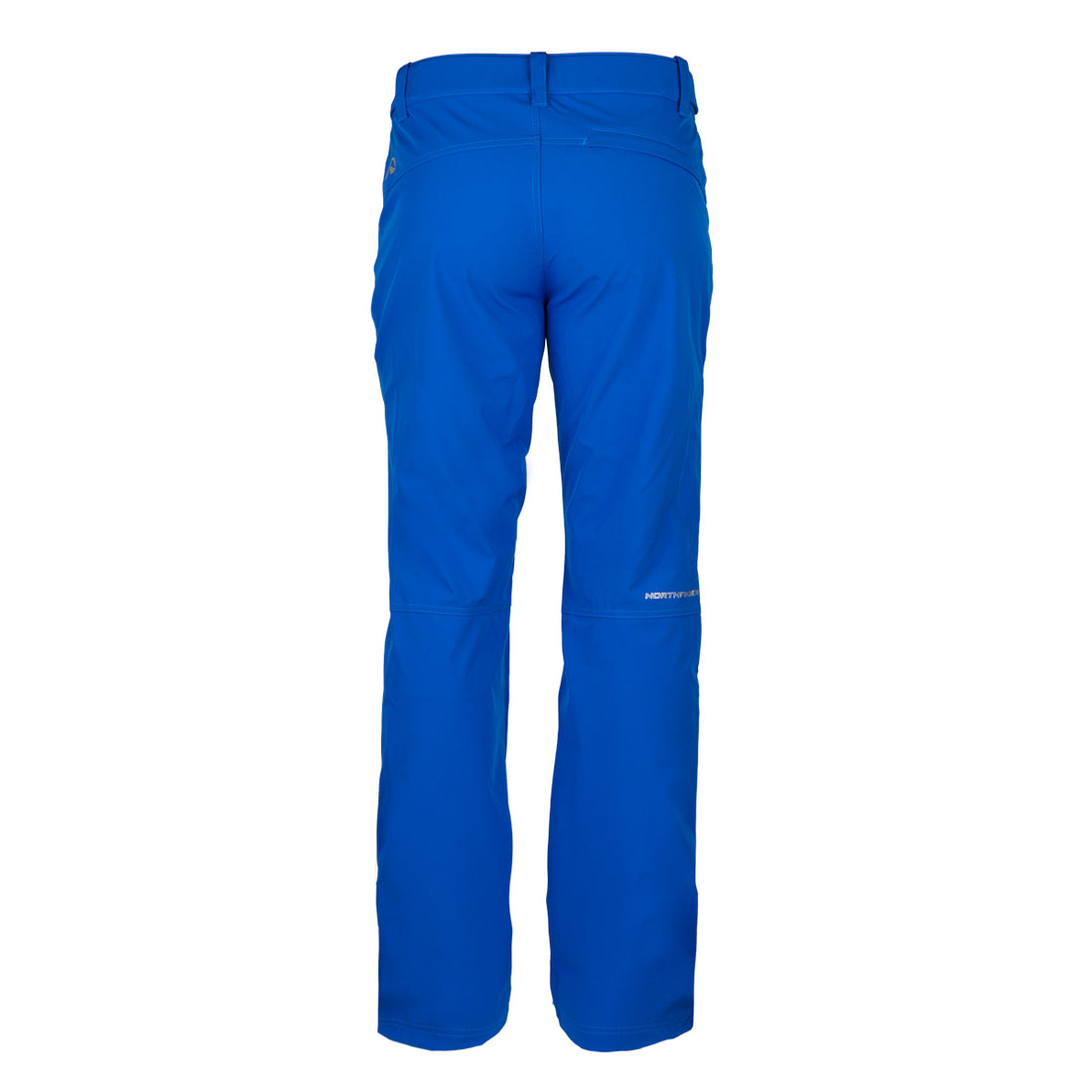 Men's softshell ski pants GINEMON NO-5002OR