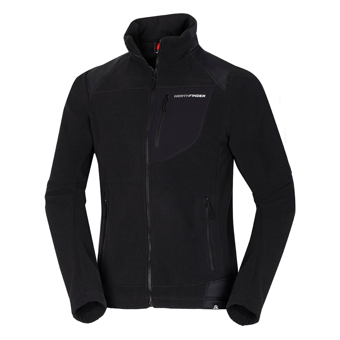 MI-3451OR men's sweatshirt heavy warm microfleece 320 NORTHPOLARS