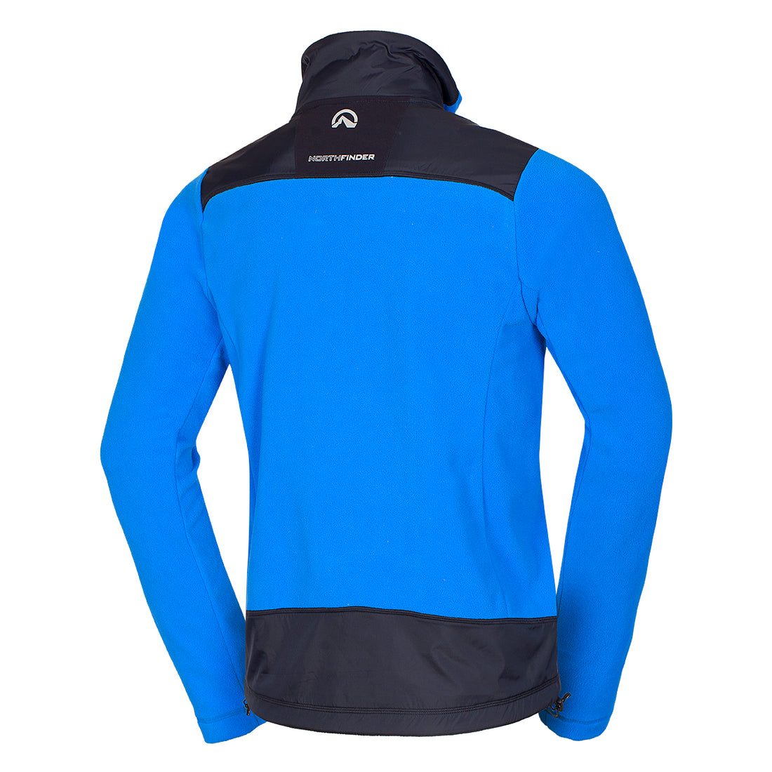 MI-3451OR men's sweatshirt heavy warm microfleece 320 NORTHPOLARS
