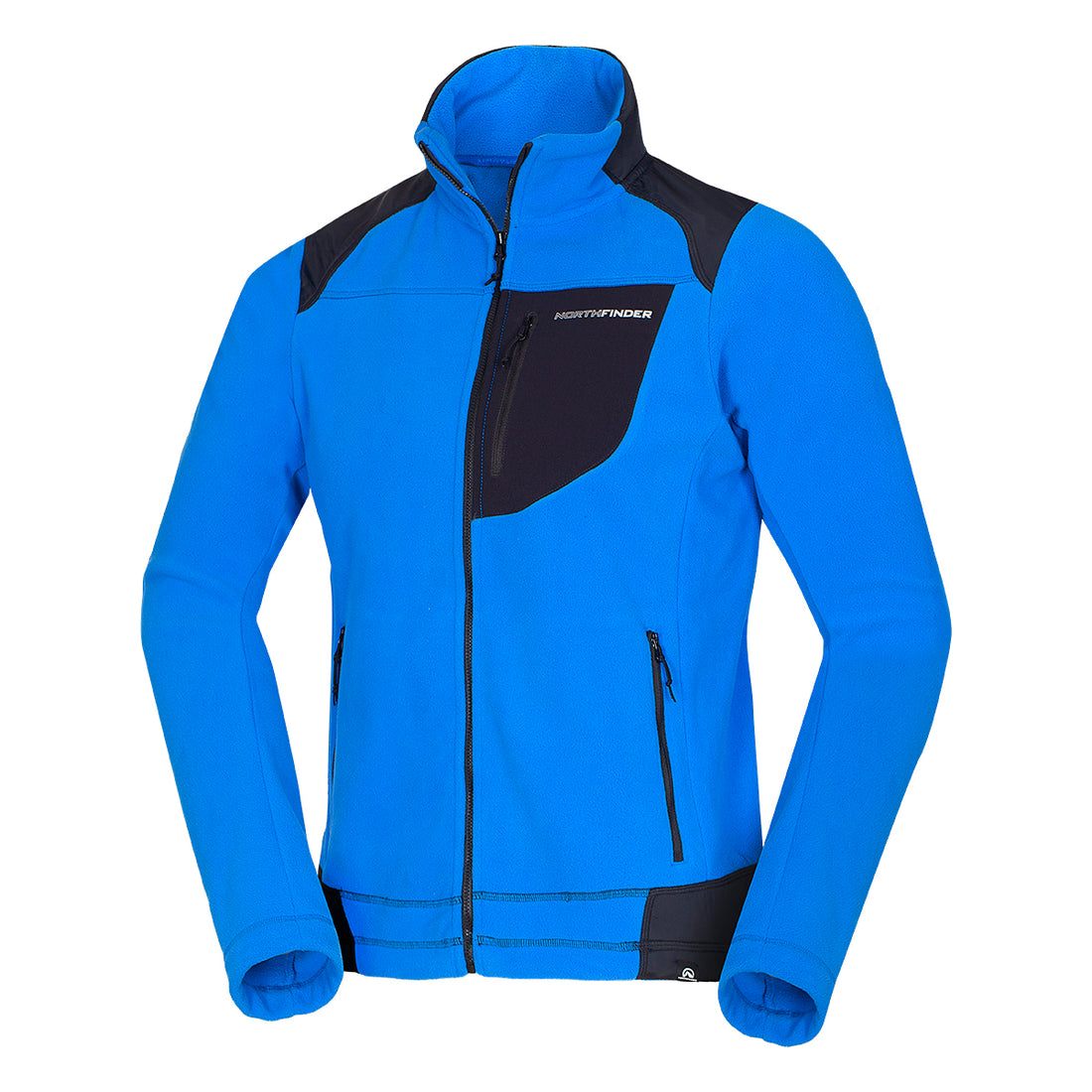 MI-3451OR men's sweatshirt heavy warm microfleece 320 NORTHPOLARS