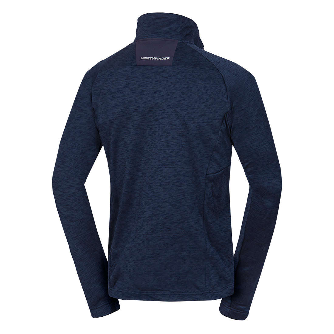 MI-3453OR men's functional sweatshirt power-stretch Northpol