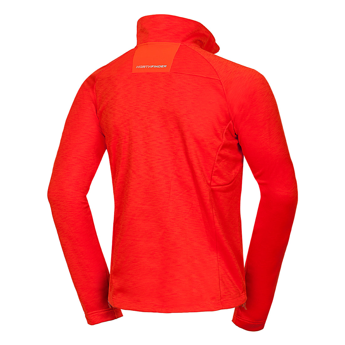 MI-3453OR men's functional sweatshirt power-stretch Northpol