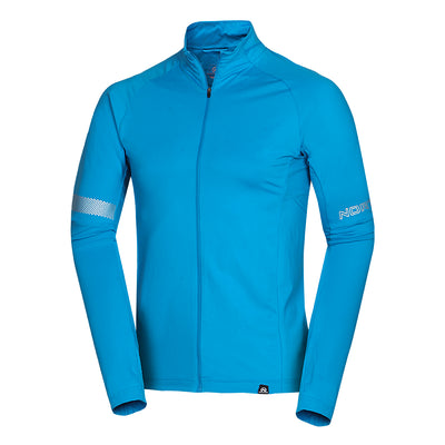 MI-36251SKP men's ski-touring sweater active sport full zip BUKOVEC